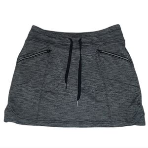 Athleta Metro Skort / Mini Skirt with Pockets